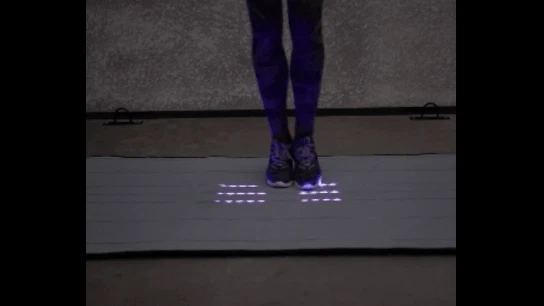 Unimat - smart fitness mat