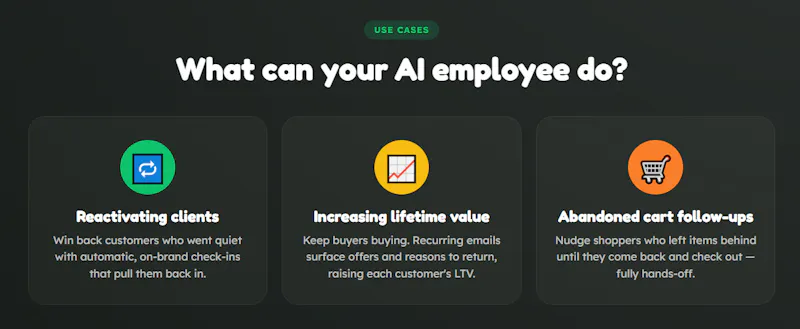 CashCowEmails.com screenshot 4