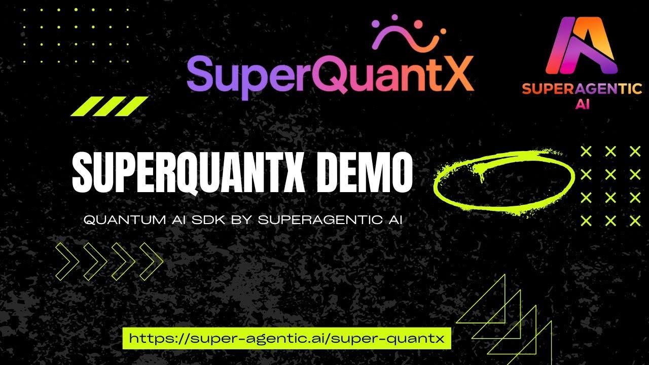 SuperQuantX gallery image