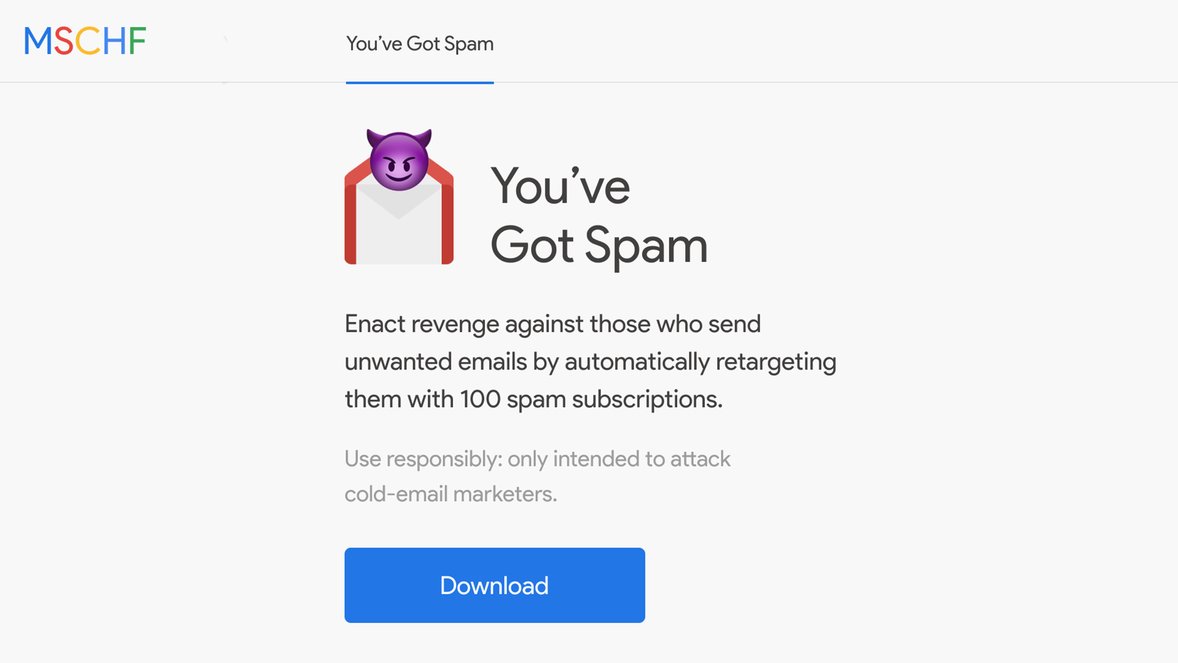 spam text spammer