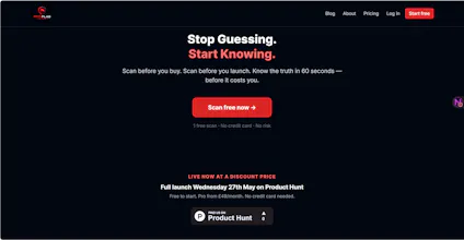 Red Flag AI Pro gallery image