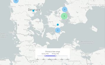 Denmark’s UFO Sightings gallery image