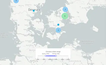 Denmark’s UFO Sightings gallery image