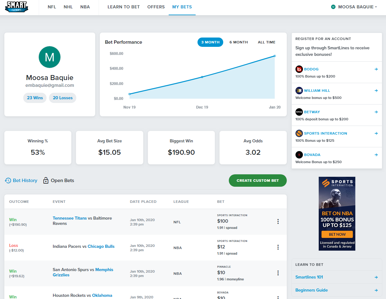 SmartLines gallery image