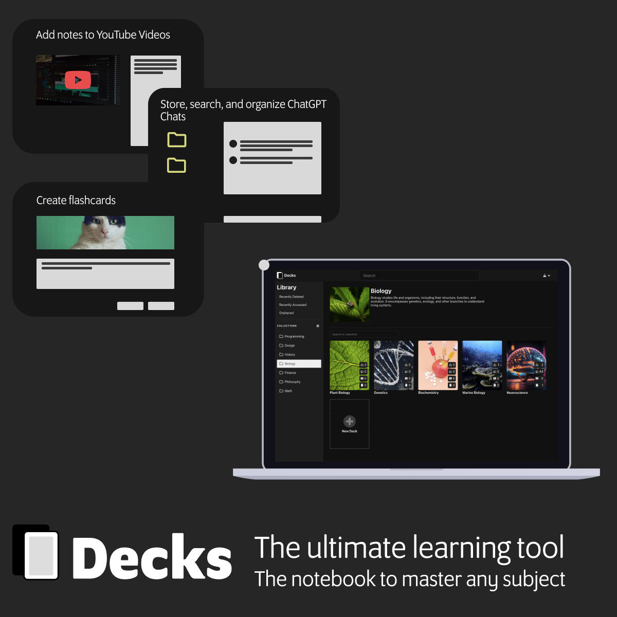 startuptile Decks-The Ultimate Tool for Lifelong Learners