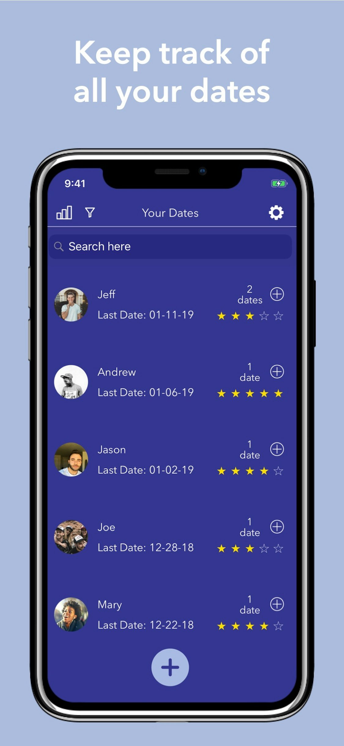 Datestory gallery image