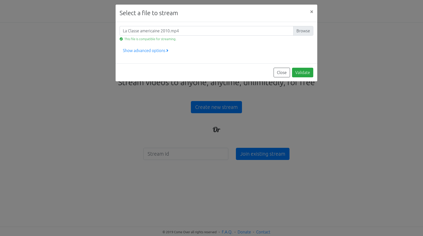 Come Over gallery image