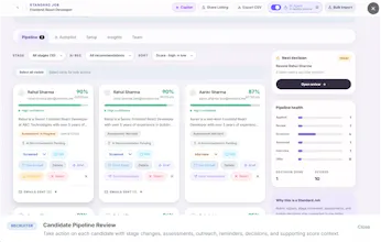 RoleBolt: Hire Smarter with AI gallery image