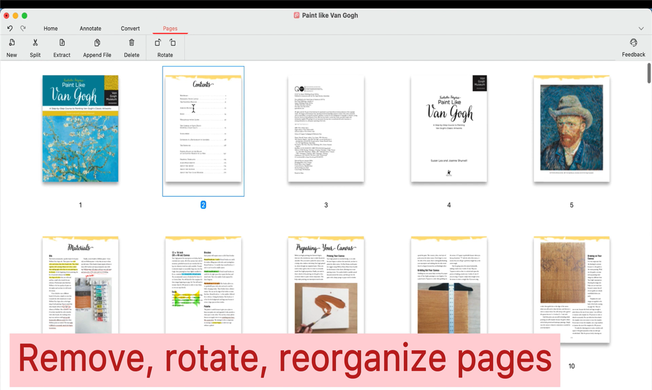 Media Pdfgear - Penyelesaian pdf percuma untuk semua 3