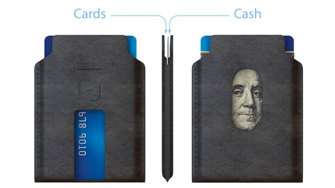 MagBak Wallet: Minimal, Elegant, Practical, Multi-Functional gallery image