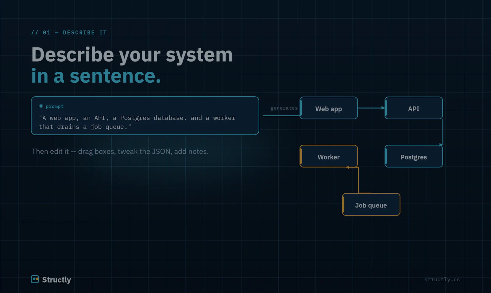 Structly screenshot 3