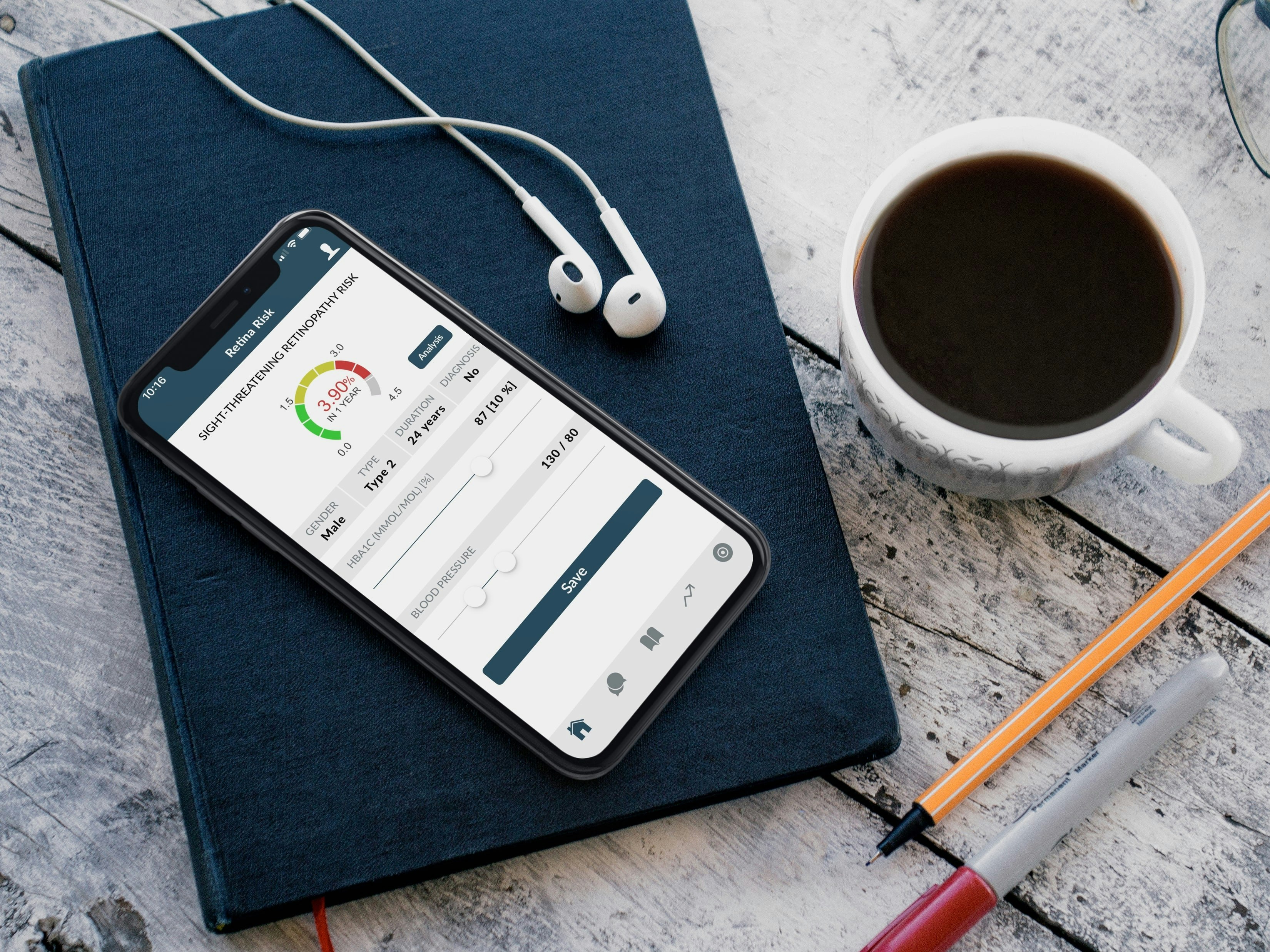 RetinaRisk gallery image