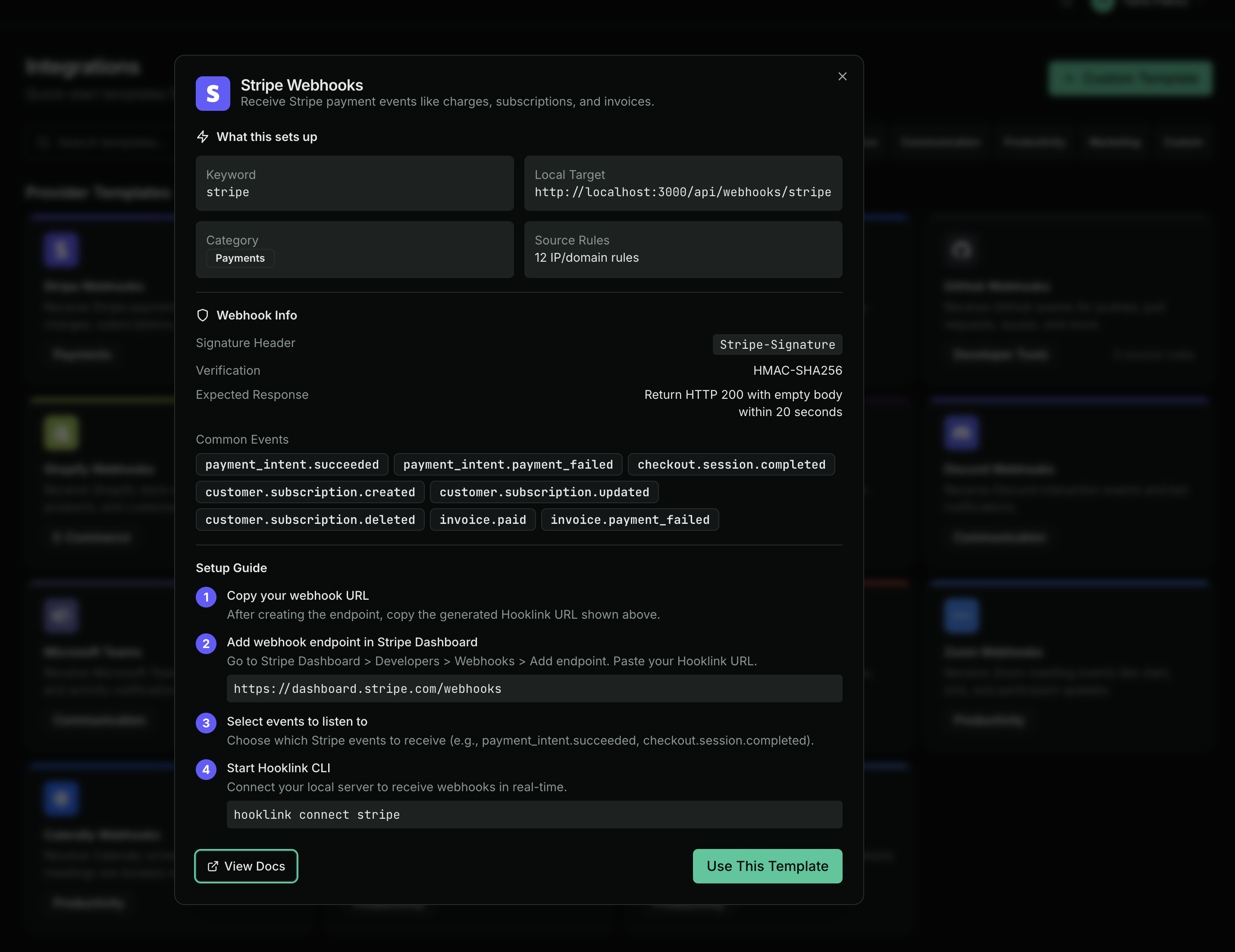 Hooklink gallery image