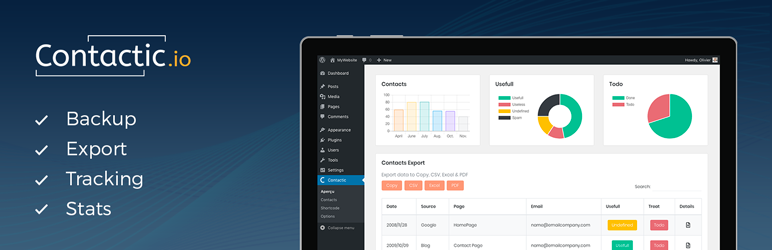 Contactic gallery image