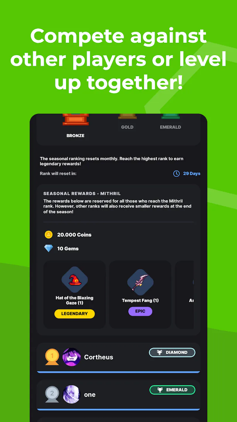 Levelite: Gamify Your Life gallery image