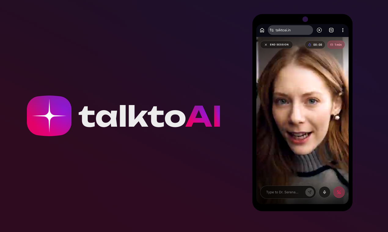 TalktoAI gallery image