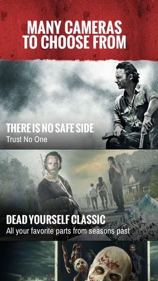 The Walking Dead: Dead Yourself gallery image