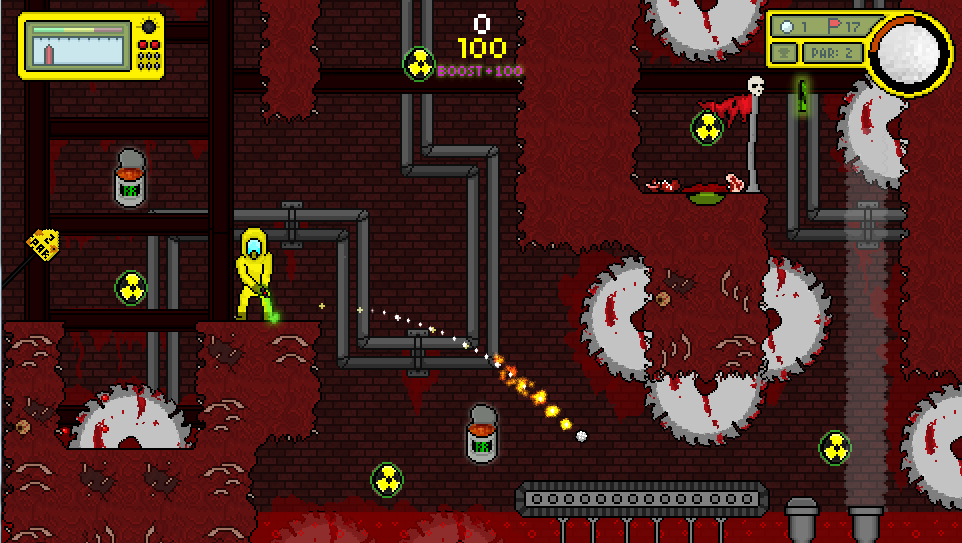 Nuclear Golf gallery image