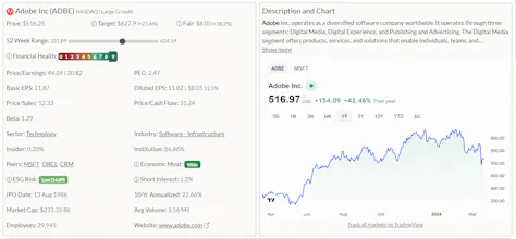 StockOne.Page - One-Page Stock Reports gallery image