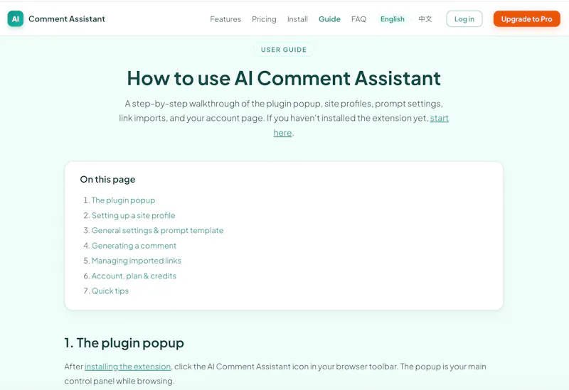 blogreplayai screenshot 2