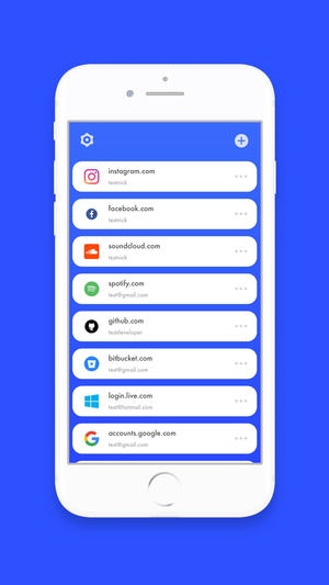 Passlock gallery image