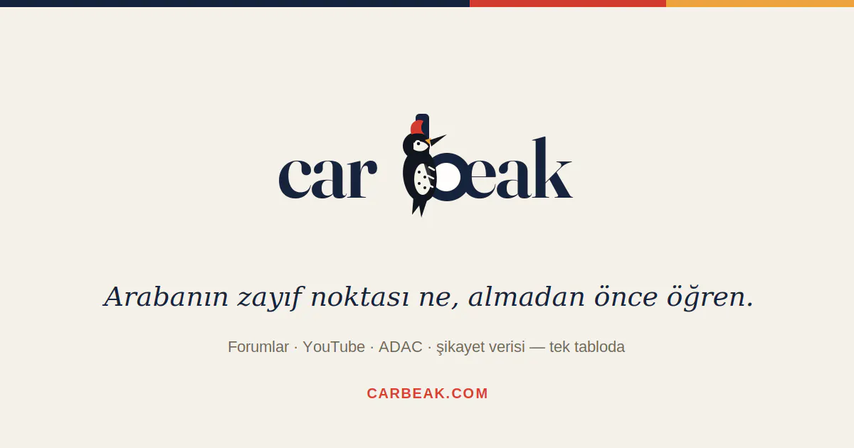 Carbeak gallery image
