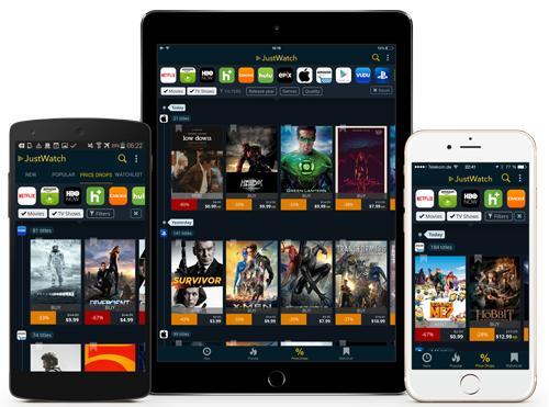 JustWatch Image
