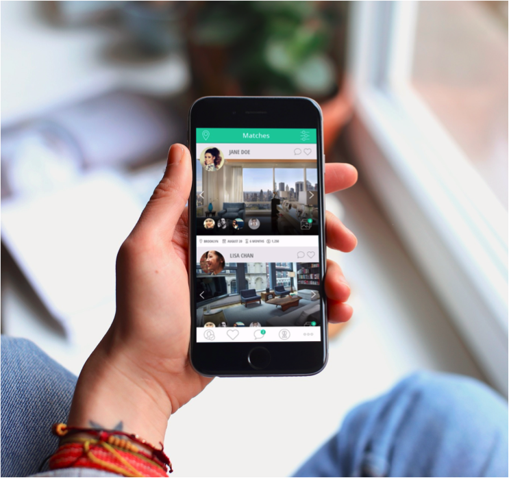 The Room Ring gallery image