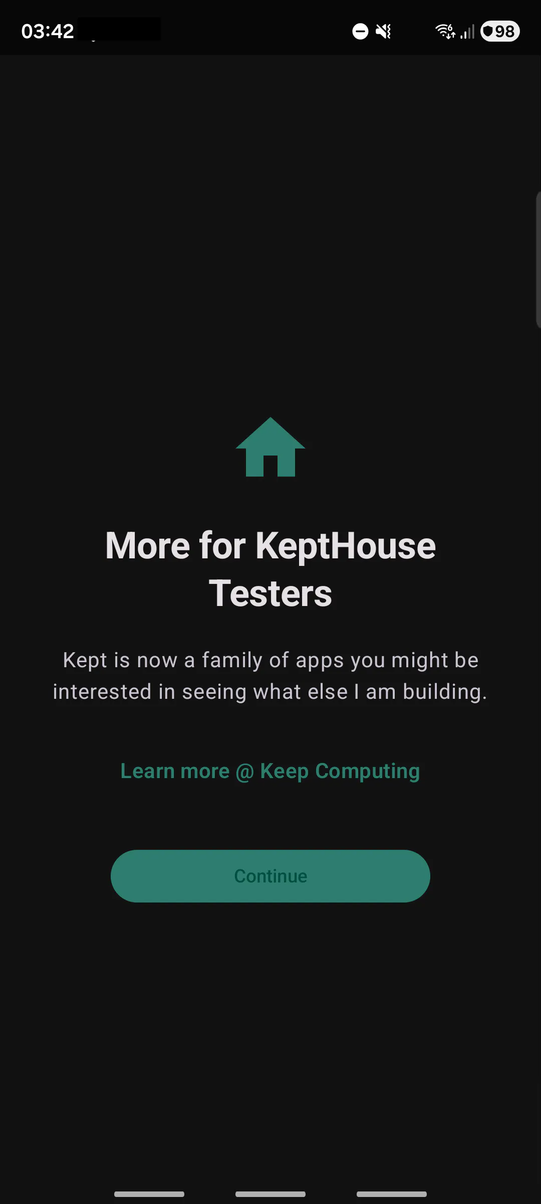 Kepthouse — Your home, organised gallery image