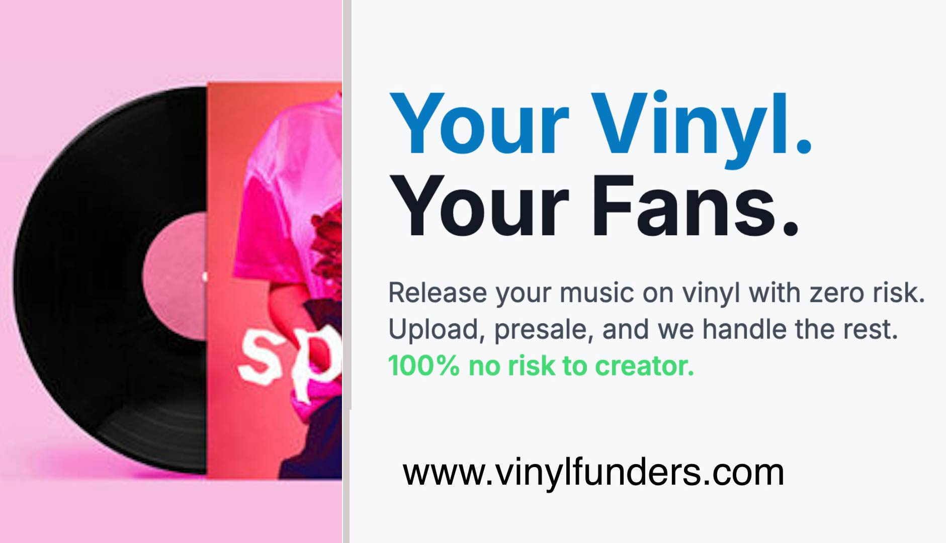 VinylFunders gallery image