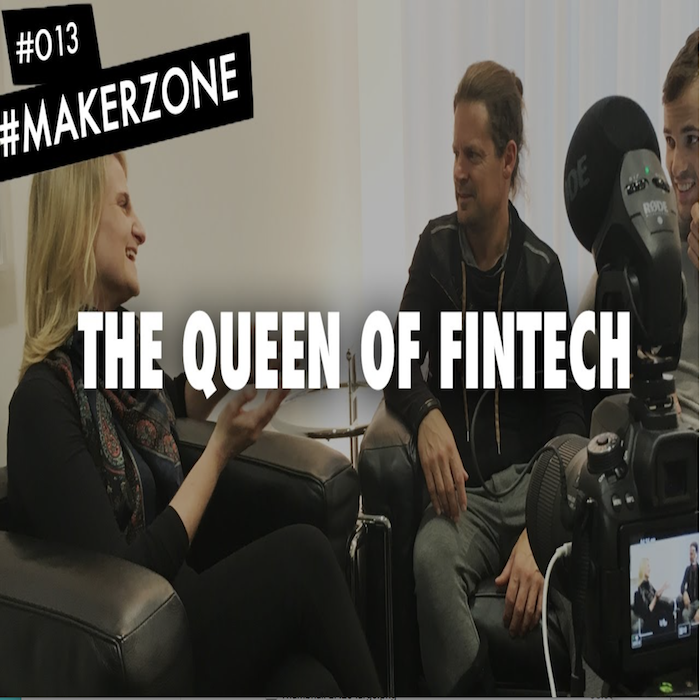 EP.13: Top 5 Lessons from Founder of Knip / Queen of Swiss FinTech⎜#MakerZone