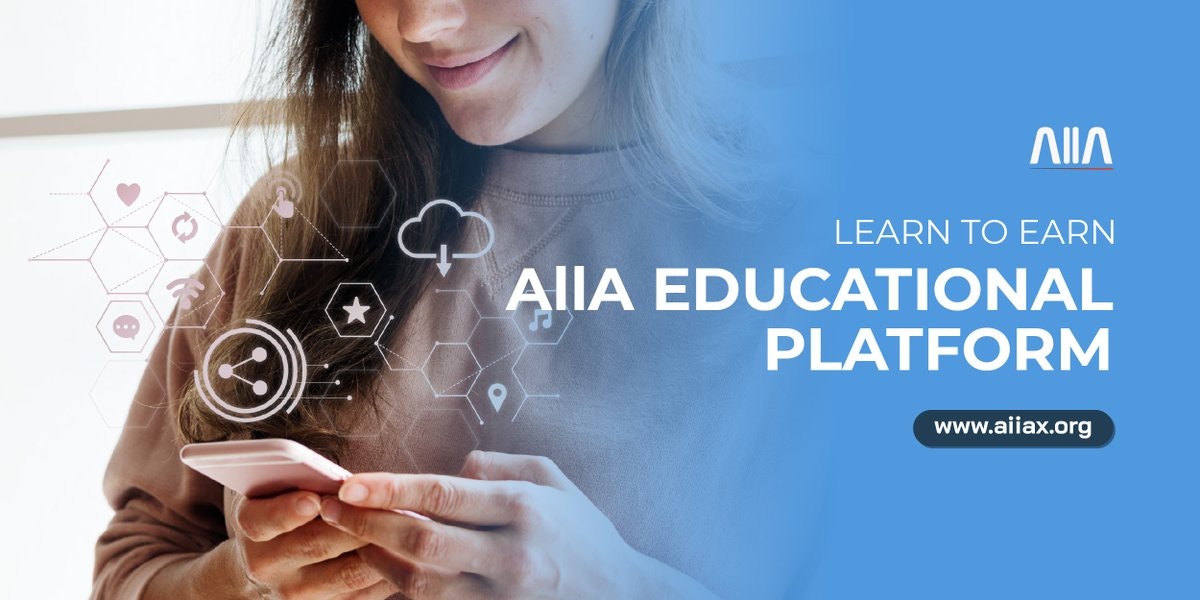 AIIA Web3教育プラットフォーム media 1