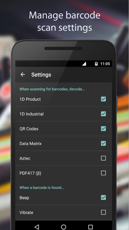 QR Code Reader gallery image
