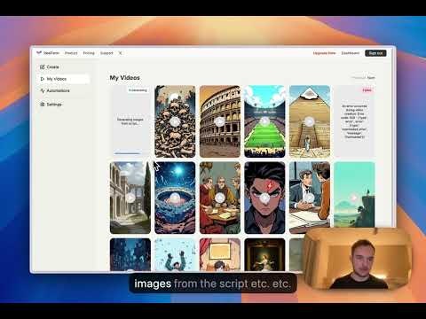 ReelFarm gallery image