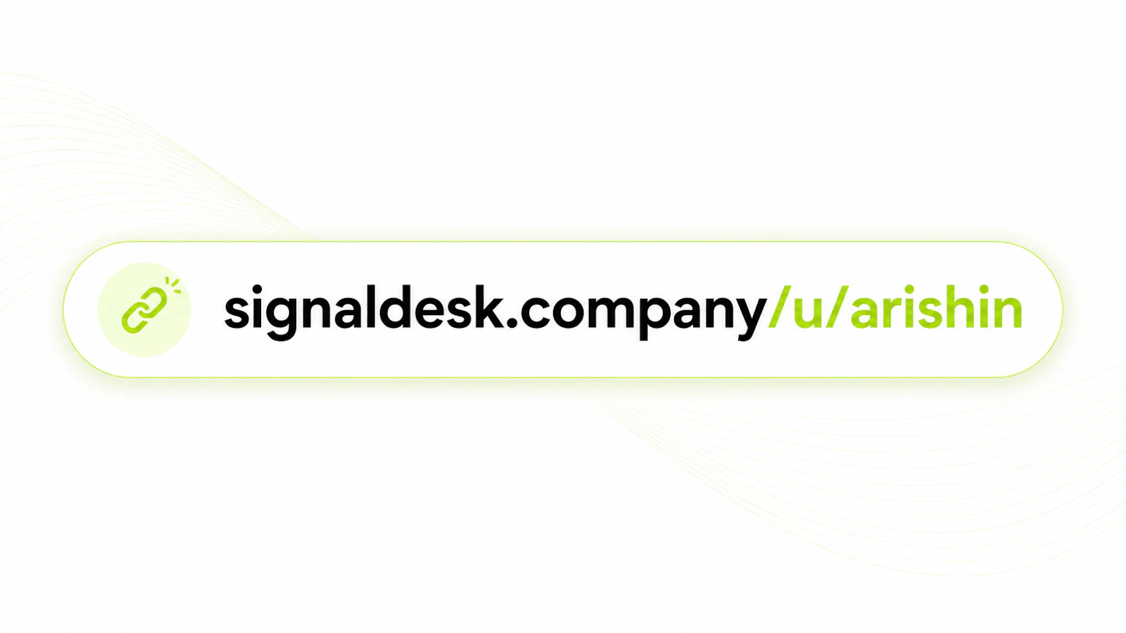 SignalDesk screenshot 2