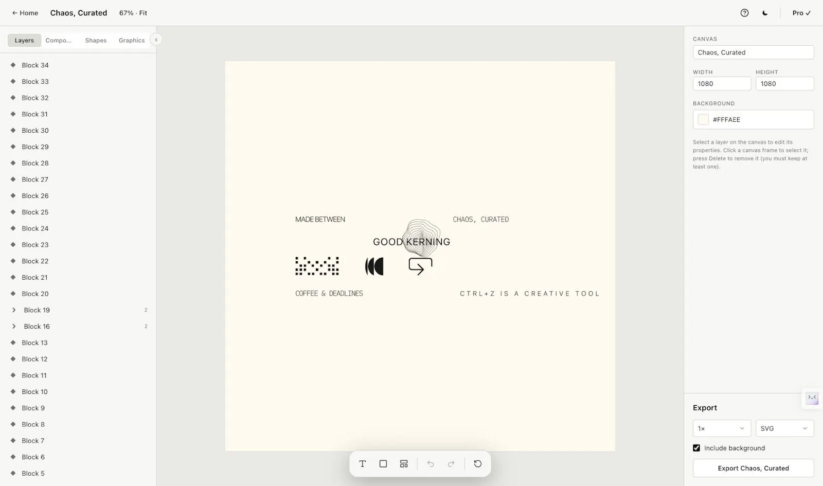 Micrographics screenshot 1