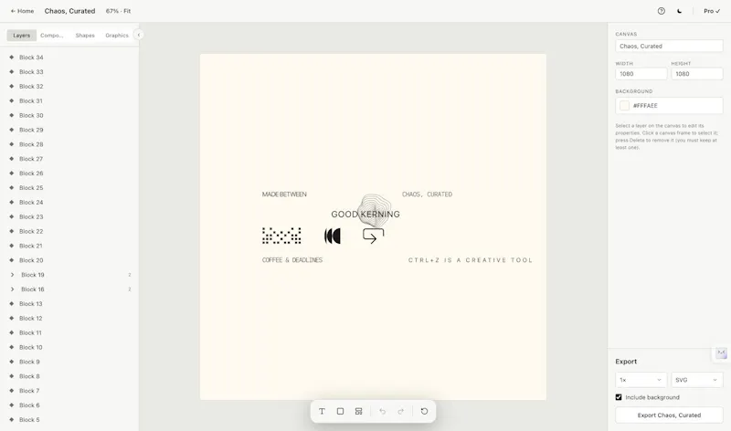 Micrographics screenshot 1