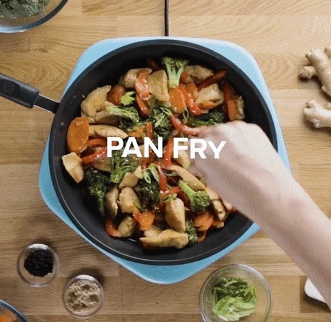 Tasty One Top by BuzzFeed