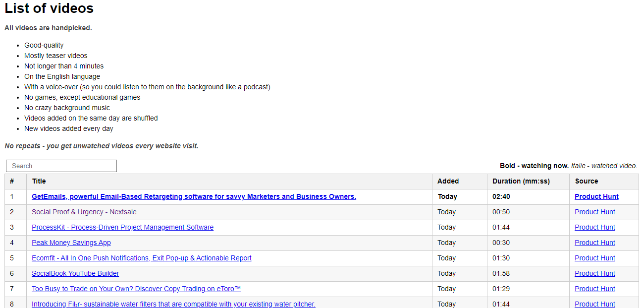 ProductVideos.Tech gallery image