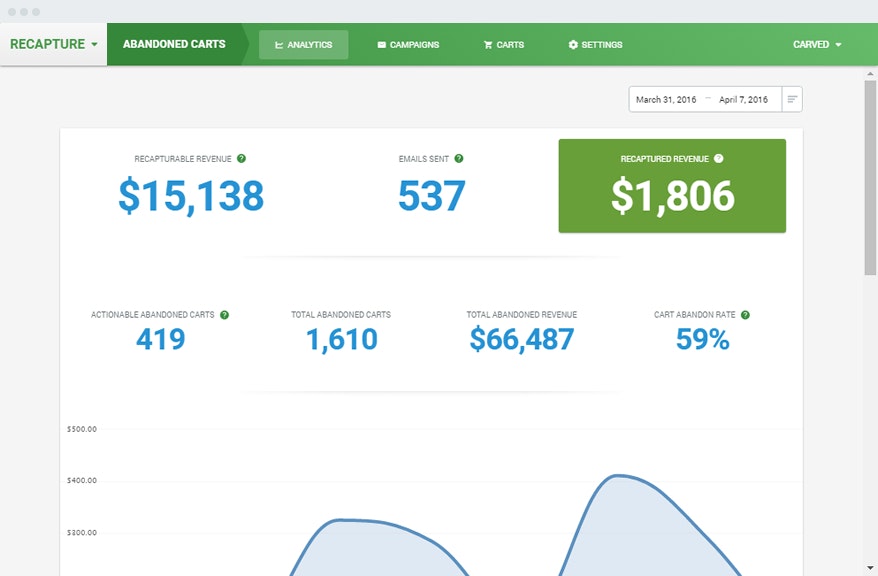 Recapture gallery image