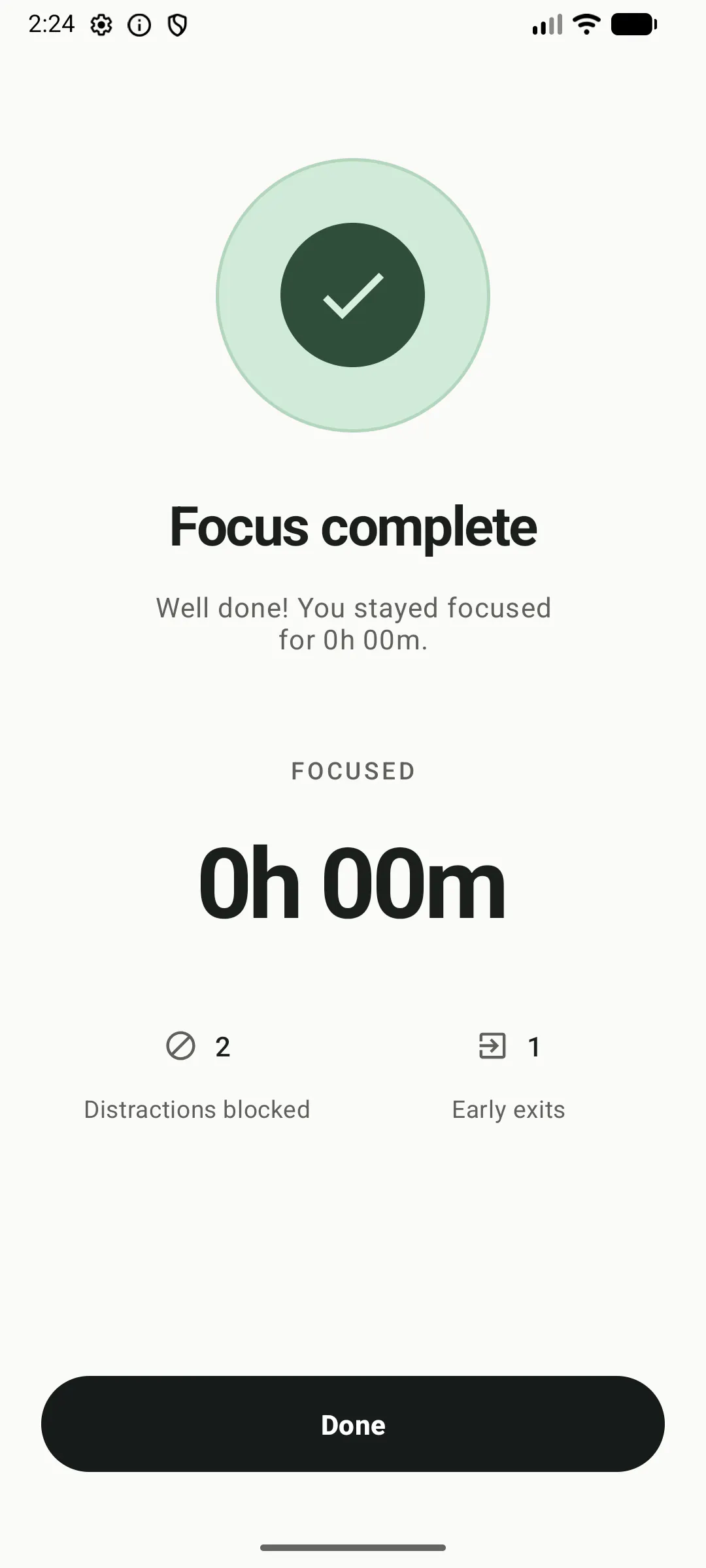 FocusPhone gallery image