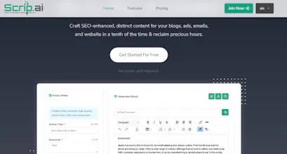 scrip.ai gallery image