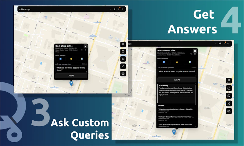 Mapquery.ai screenshot 6