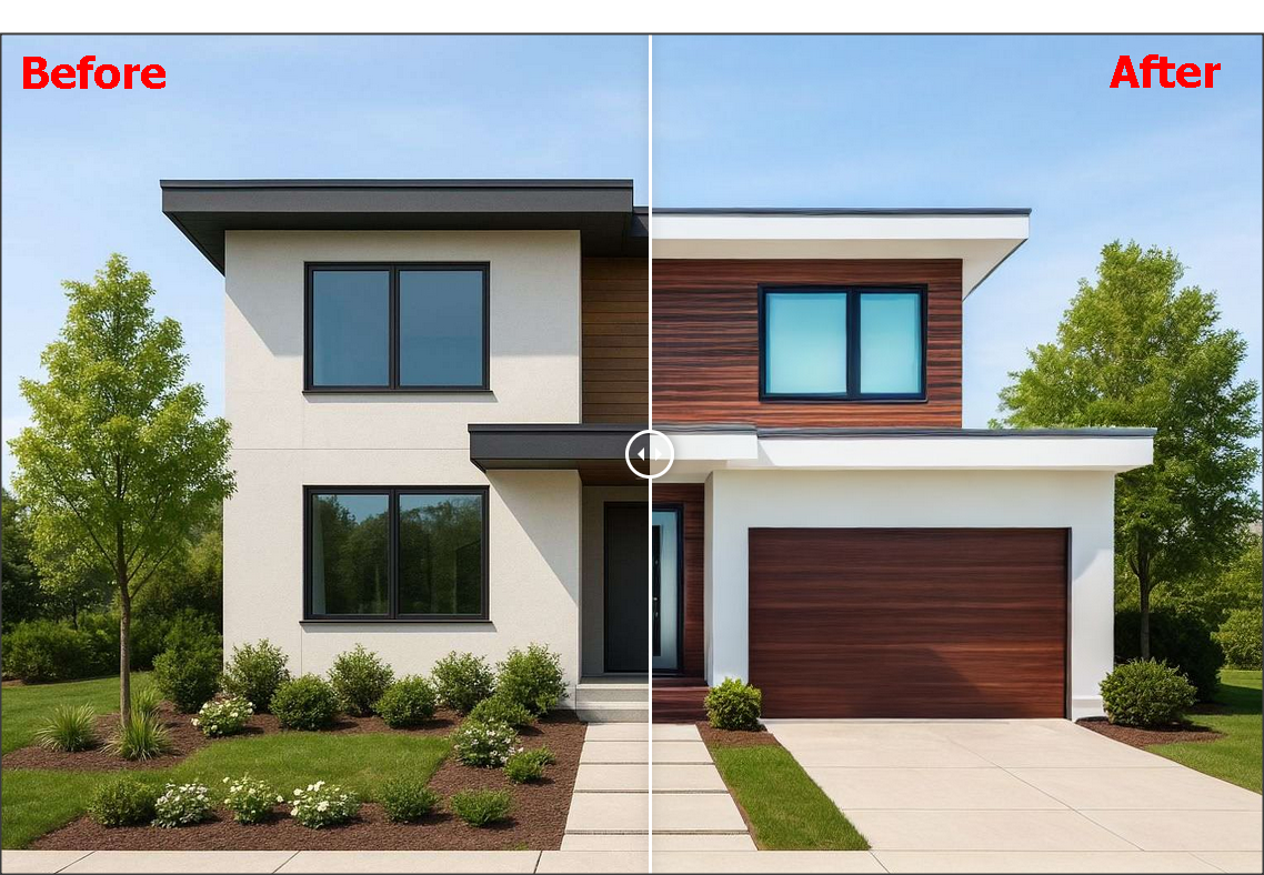 AdEstate Virtual Staging AI gallery image