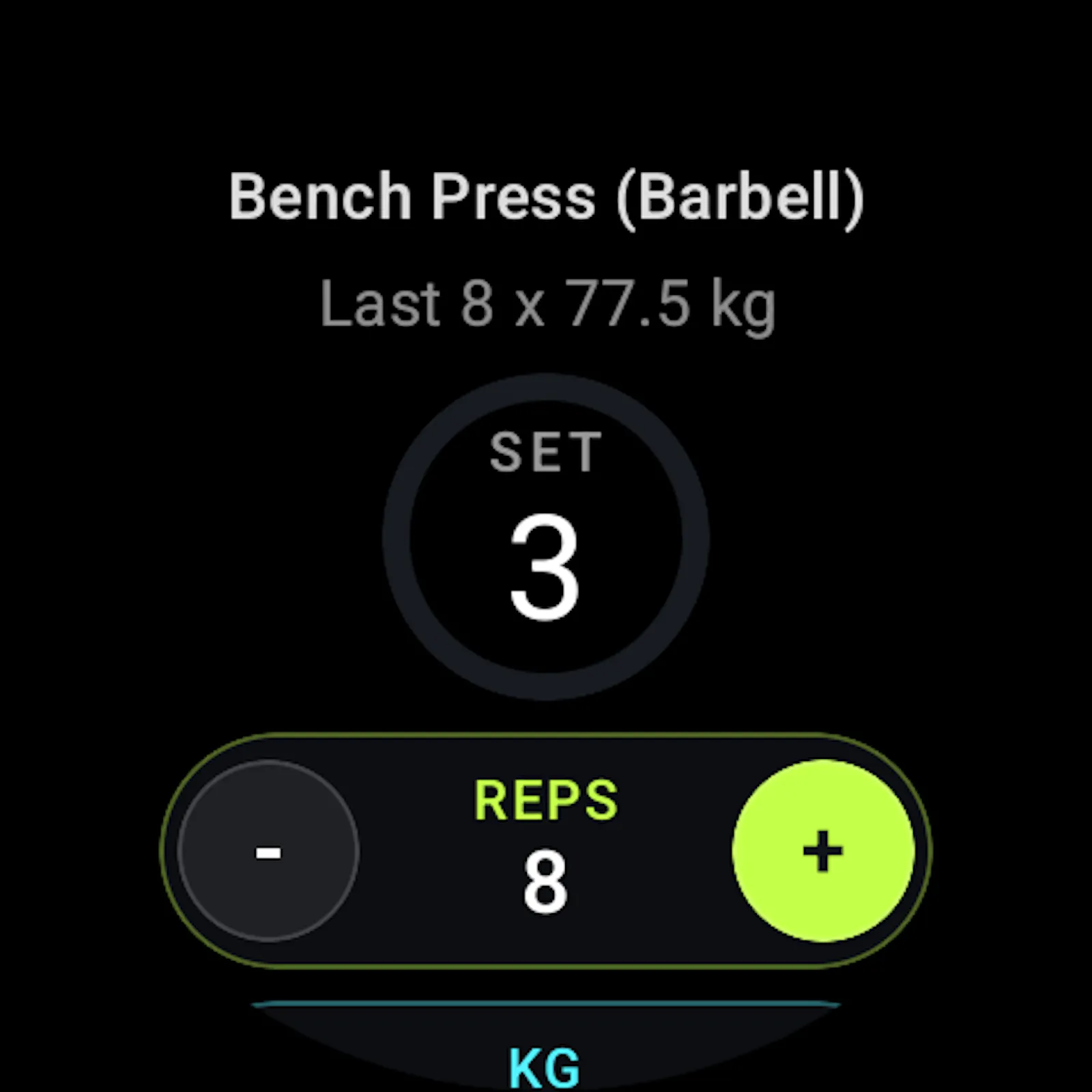FlexLog screenshot 8