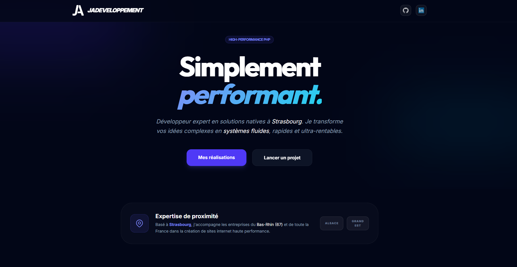 CoreEngine: The Indie Hacker PHP Stack gallery image