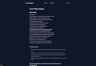 SmartDigests gallery image