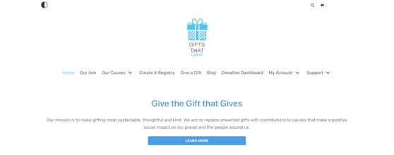 Gifts That Give gallery image