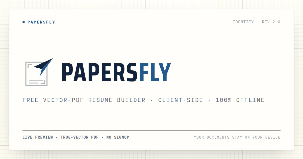 Papersfly gallery image