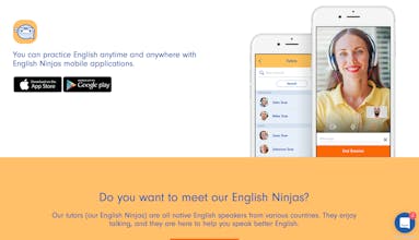 English Ninjas gallery image